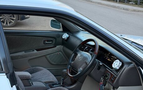 Toyota Chaser VI, 2000 год, 600 000 рублей, 9 фотография