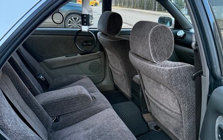 Toyota Chaser VI, 2000 год, 600 000 рублей, 8 фотография