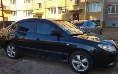 Hyundai Elantra IV, 2007 год, 450 000 рублей, 4 фотография