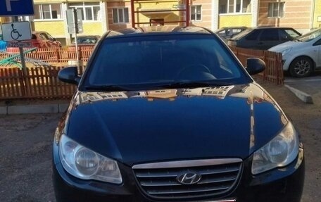 Hyundai Elantra IV, 2007 год, 450 000 рублей, 2 фотография