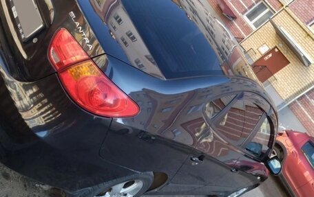 Hyundai Elantra IV, 2007 год, 450 000 рублей, 7 фотография