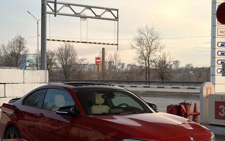 BMW 2 серия F22, 2016 год, 3 490 000 рублей, 4 фотография