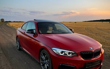 BMW 2 серия F22, 2016 год, 3 490 000 рублей, 3 фотография