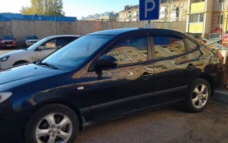 Hyundai Elantra IV, 2007 год, 450 000 рублей, 6 фотография