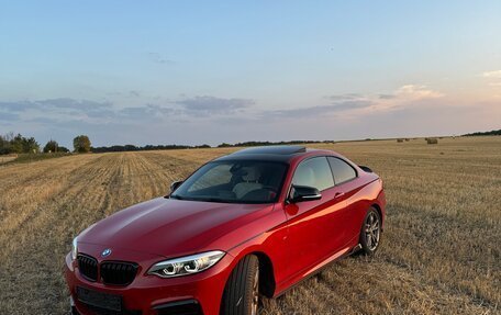 BMW 2 серия F22, 2016 год, 3 490 000 рублей, 2 фотография