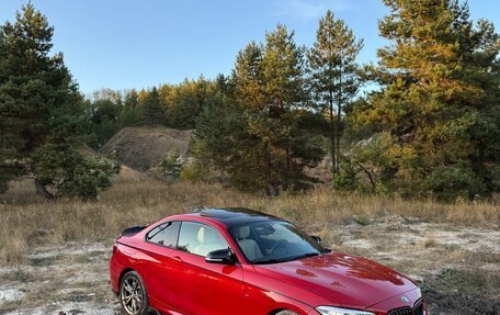 BMW 2 серия F22, 2016 год, 3 490 000 рублей, 6 фотография