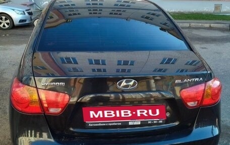 Hyundai Elantra IV, 2007 год, 450 000 рублей, 5 фотография