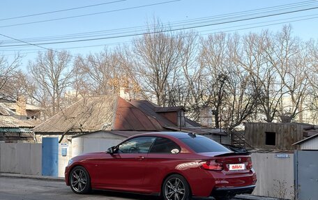 BMW 2 серия F22, 2016 год, 3 490 000 рублей, 15 фотография