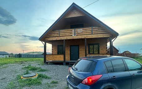 Nissan Tiida, 2008 год, 510 000 рублей, 3 фотография