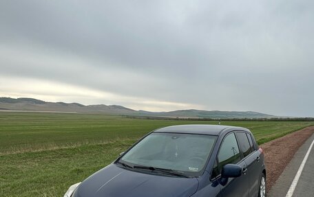 Nissan Tiida, 2008 год, 510 000 рублей, 5 фотография