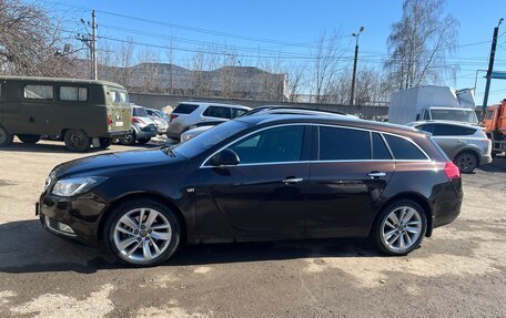 Opel Insignia II рестайлинг, 2013 год, 1 400 000 рублей, 3 фотография