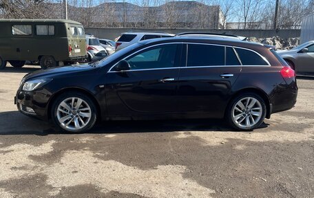 Opel Insignia II рестайлинг, 2013 год, 1 400 000 рублей, 2 фотография