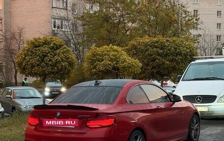 BMW 2 серия F22, 2016 год, 3 490 000 рублей, 14 фотография