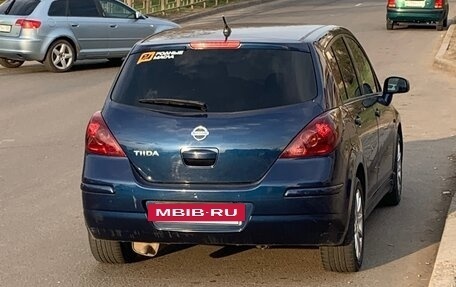 Nissan Tiida, 2008 год, 510 000 рублей, 7 фотография