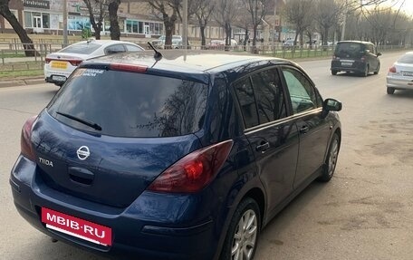 Nissan Tiida, 2008 год, 510 000 рублей, 6 фотография