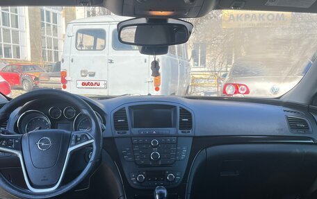 Opel Insignia II рестайлинг, 2013 год, 1 400 000 рублей, 6 фотография