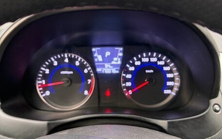 Hyundai Solaris II рестайлинг, 2013 год, 650 000 рублей, 3 фотография