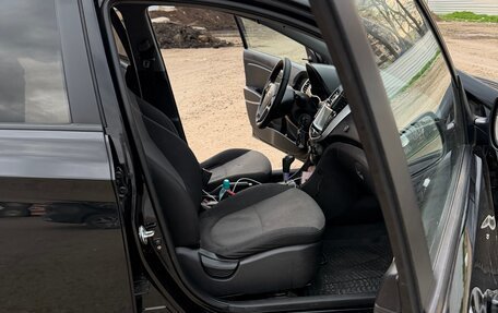 Hyundai Solaris II рестайлинг, 2013 год, 650 000 рублей, 8 фотография