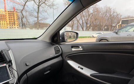 Hyundai Solaris II рестайлинг, 2013 год, 650 000 рублей, 9 фотография