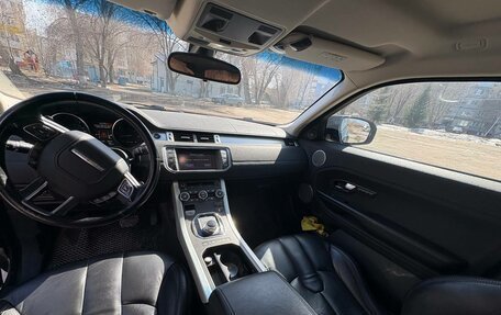 Land Rover Range Rover Evoque I, 2011 год, 1 850 000 рублей, 10 фотография