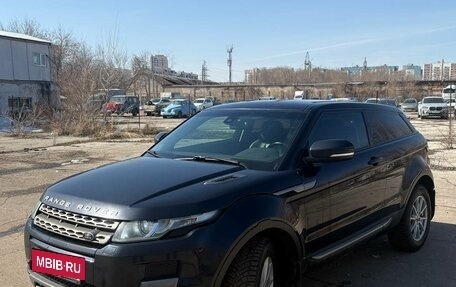 Land Rover Range Rover Evoque I, 2011 год, 1 850 000 рублей, 8 фотография