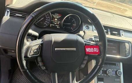 Land Rover Range Rover Evoque I, 2011 год, 1 850 000 рублей, 13 фотография