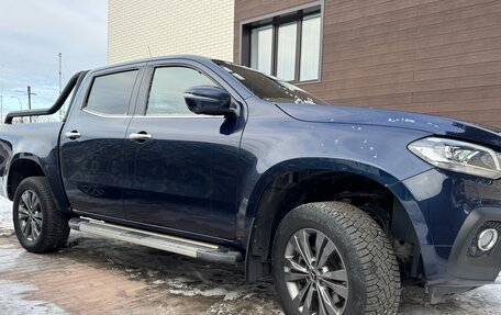 Mercedes-Benz X-Класс I, 2018 год, 3 320 000 рублей, 5 фотография