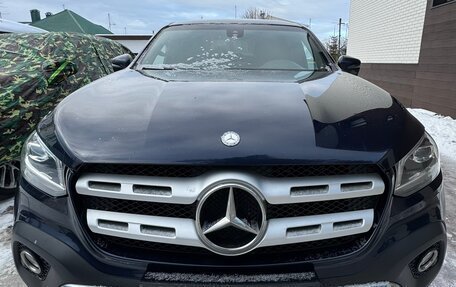 Mercedes-Benz X-Класс I, 2018 год, 3 320 000 рублей, 2 фотография