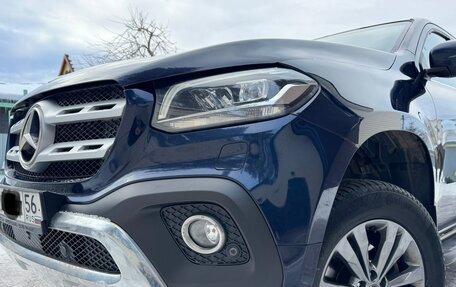 Mercedes-Benz X-Класс I, 2018 год, 3 320 000 рублей, 3 фотография