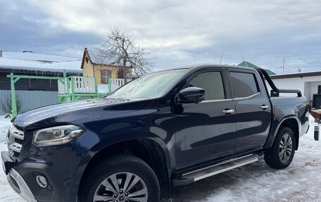 Mercedes-Benz X-Класс I, 2018 год, 3 320 000 рублей, 4 фотография