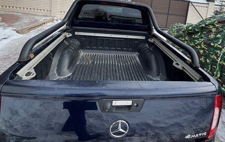 Mercedes-Benz X-Класс I, 2018 год, 3 320 000 рублей, 8 фотография