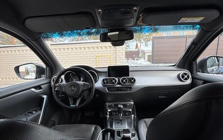 Mercedes-Benz X-Класс I, 2018 год, 3 320 000 рублей, 7 фотография