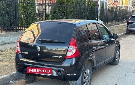 Renault Sandero I, 2011 год, 380 000 рублей, 5 фотография