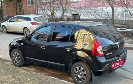 Renault Sandero I, 2011 год, 380 000 рублей, 7 фотография