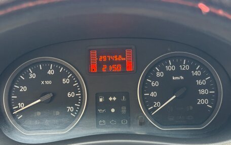 Renault Sandero I, 2011 год, 380 000 рублей, 10 фотография