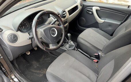 Renault Sandero I, 2011 год, 380 000 рублей, 12 фотография