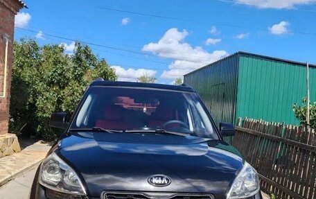 KIA Soul I рестайлинг, 2012 год, 870 000 рублей, 9 фотография