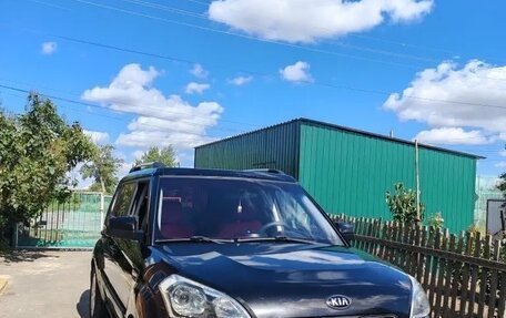 KIA Soul I рестайлинг, 2012 год, 870 000 рублей, 7 фотография
