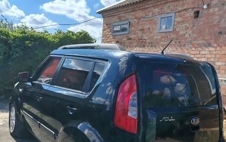 KIA Soul I рестайлинг, 2012 год, 870 000 рублей, 10 фотография