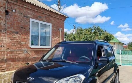 KIA Soul I рестайлинг, 2012 год, 870 000 рублей, 11 фотография