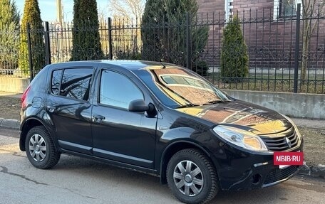 Renault Sandero I, 2011 год, 380 000 рублей, 9 фотография
