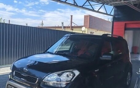 KIA Soul I рестайлинг, 2012 год, 870 000 рублей, 2 фотография