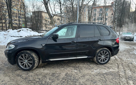BMW X5, 2009 год, 1 750 000 рублей, 4 фотография
