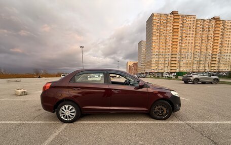 Chery Bonus (A13), 2012 год, 310 000 рублей, 5 фотография