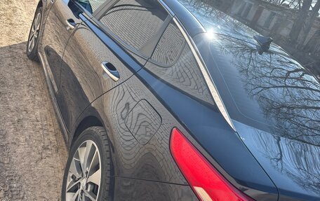 KIA Optima IV, 2018 год, 1 550 000 рублей, 2 фотография