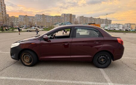 Chery Bonus (A13), 2012 год, 310 000 рублей, 7 фотография