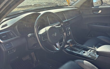 KIA Optima IV, 2018 год, 1 550 000 рублей, 6 фотография