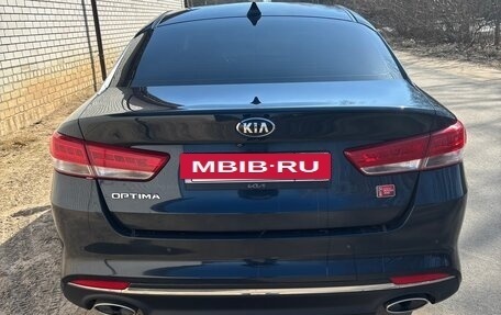 KIA Optima IV, 2018 год, 1 550 000 рублей, 5 фотография