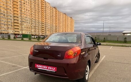 Chery Bonus (A13), 2012 год, 310 000 рублей, 8 фотография