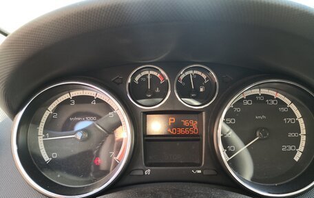 Peugeot 308 II, 2011 год, 1 395 000 рублей, 7 фотография